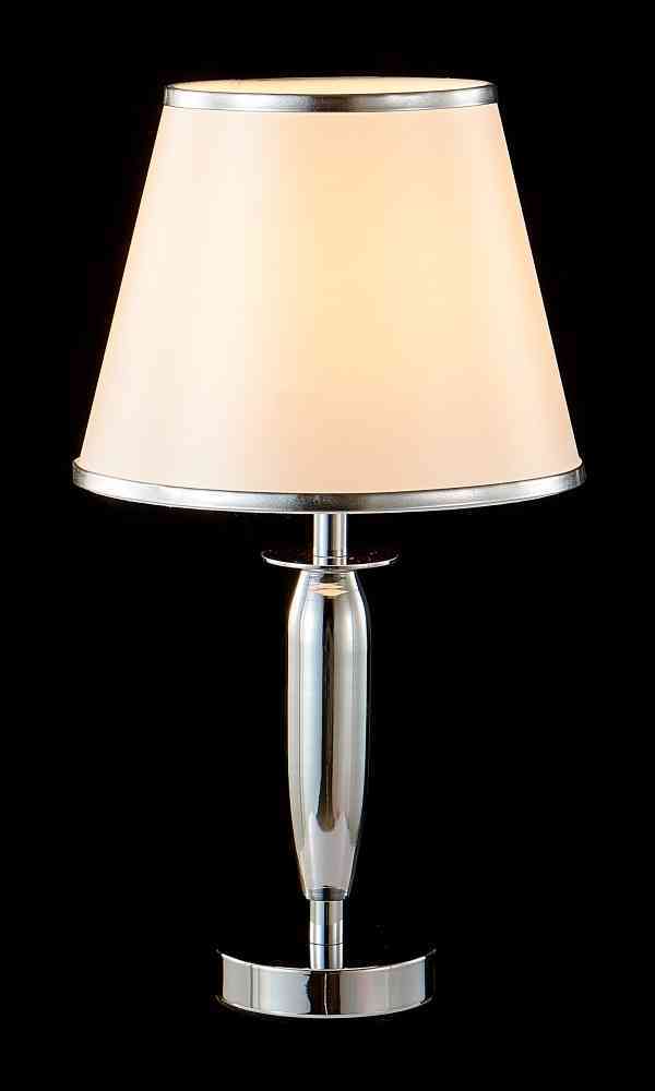 Настольная лампа Crystal Lux FAVOR LG1 CHROME 3