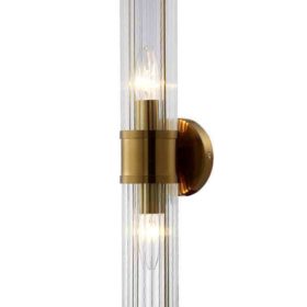 Настенный светильник Crystal Lux SANCHO AP2 BRASS