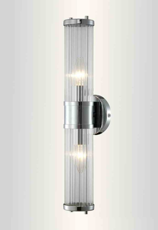 Настенный светильник Crystal Lux SANCHO AP2 CHROME 7