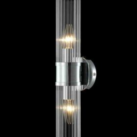 Настенный светильник Crystal Lux SANCHO AP2 CHROME
