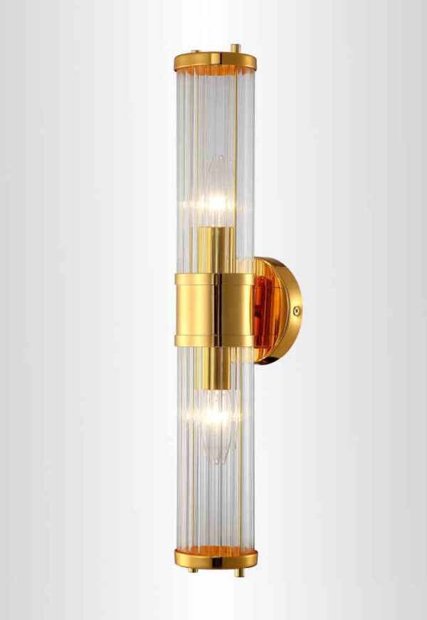 Настенный светильник Crystal Lux SANCHO AP2 GOLD 4