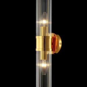 Настенный светильник Crystal Lux SANCHO AP2 GOLD