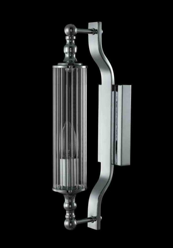 Настенный светильник Crystal Lux TOMAS AP1 CHROME 5