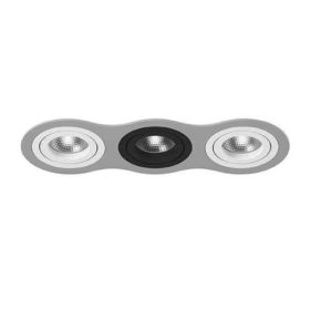 Комплект из светильника и рамки Intero 16 Lightstar Intero 16 i639060706