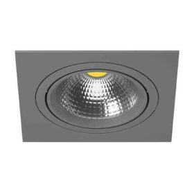 Комплект из светильника и рамки Intero 111 Lightstar Intero 111 i81909
