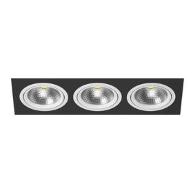 Комплект из светильника и рамки Intero 111 Lightstar Intero 111 i837060606