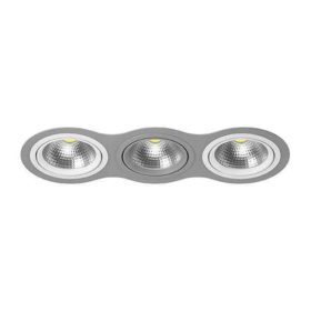 Комплект из светильника и рамки Intero 111 Lightstar Intero 111 i939060906