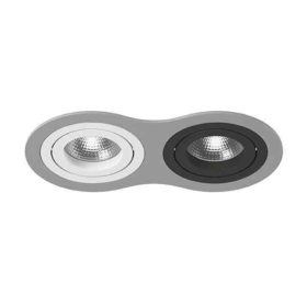 Комплект из светильника и рамки Intero 16 Lightstar Intero 16 i6290607