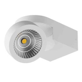 Светильник точечный накладной декоративный со встроенными светодиодами Lightstar Snodo 055163