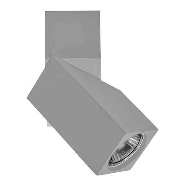 Светильник точечный накладной декоративный под заменяемые галогенные или LED лампы Lightstar Illumo 051059 1