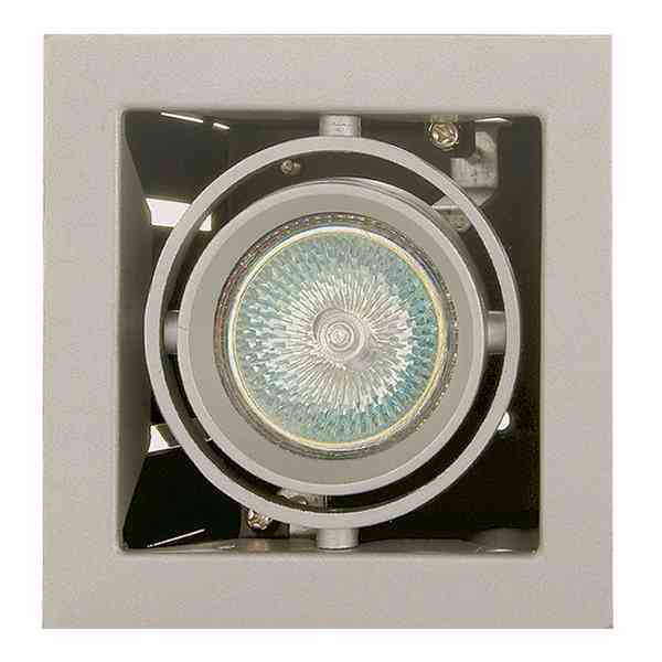 Светильник точечный встраиваемый декоративный под заменяемые галогенные или LED лампы Lightstar Cardano 214017 1