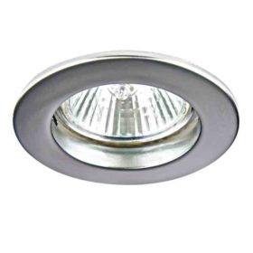 Светильник точечный встраиваемый декоративный под заменяемые галогенные или LED лампы Lightstar Lega 11 011049