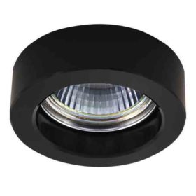 Светильник точечный встраиваемый декоративный под заменяемые галогенные или LED лампы Lightstar Lei mini 006137
