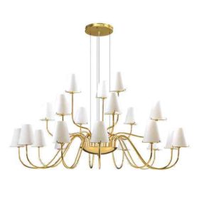 Люстра подвесная Lightstar Diafano 758212