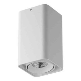 Светильник точечный накладной декоративный со встроенными светодиодами Lightstar Monocco 052336