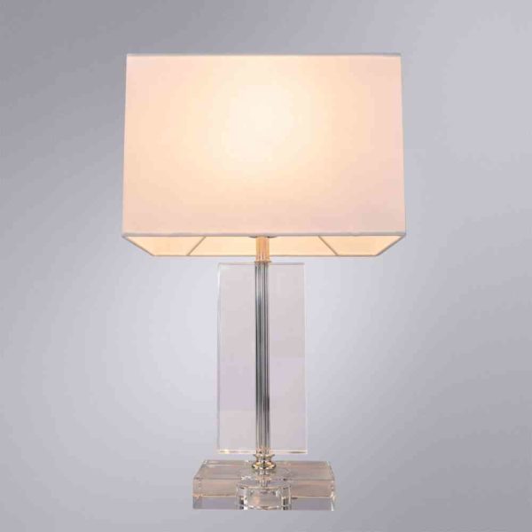 Настольная лампа Arte Lamp Clint A4022LT-1CC 3