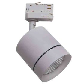 Светильник светодиодный для 3-фазного трека Lightstar Canno 301592
