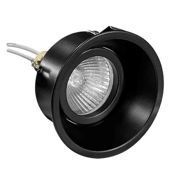 Светильник точечный встраиваемый декоративный под заменяемые галогенные или LED лампы Lightstar Domino 214607 1