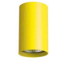 Светильник точечный накладной декоративный под заменяемые галогенные или LED лампы Lightstar Rullo 214433