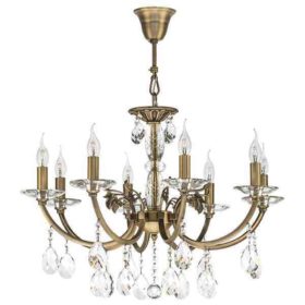 Люстра подвесная Lightstar Premium Stregaro 694081
