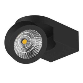 Светильник точечный накладной декоративный со встроенными светодиодами Lightstar Snodo 055173
