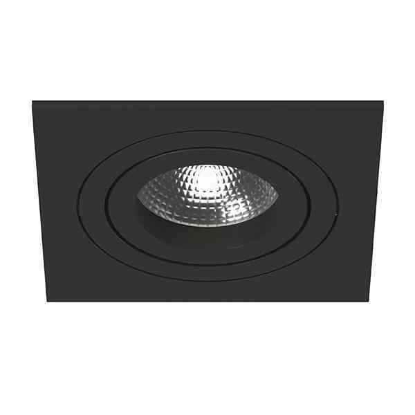 Комплект из светильника и рамки Intero 16 Lightstar Intero 16 i51707 1
