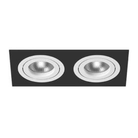 Комплект из светильника и рамки Intero 16 Lightstar Intero 16 i5270606