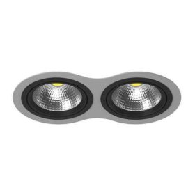 Комплект из светильника и рамки Intero 111 Lightstar Intero 111 i9290707