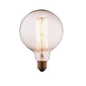 Ретро лампа Эдисона (Шар) LOFT IT E27 60W 220V G12560