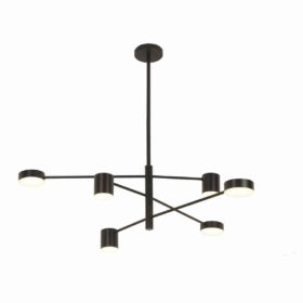 Подвесная люстра Kink Light Мекли 07650-6,19(4000K)