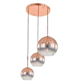 Подвесной светильник Kink Light Восход 07565-3A,32