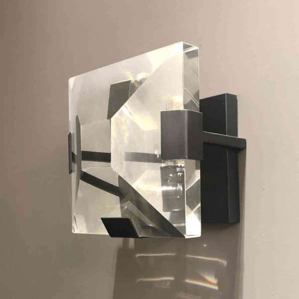 Настенный светильник Harlow Crystal 1 3