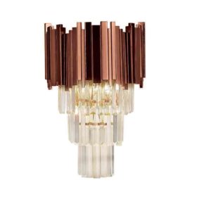 Настенный светильник Barclay A2 dark copper