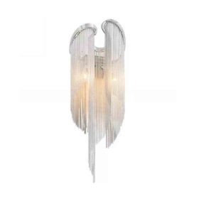 Настенный светильник AC3001-2W silver