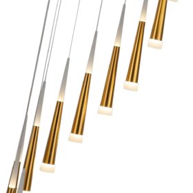 Подвесной светильник Kink Light Рэй 6114-15A,33