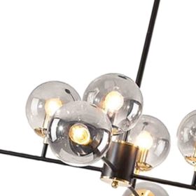 Подвесная люстра Kink Light Карго 07619-8,19