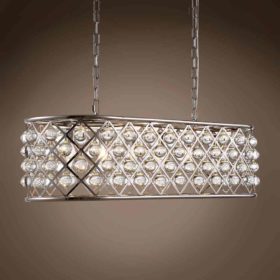 Люстра Spencer 5 chrome