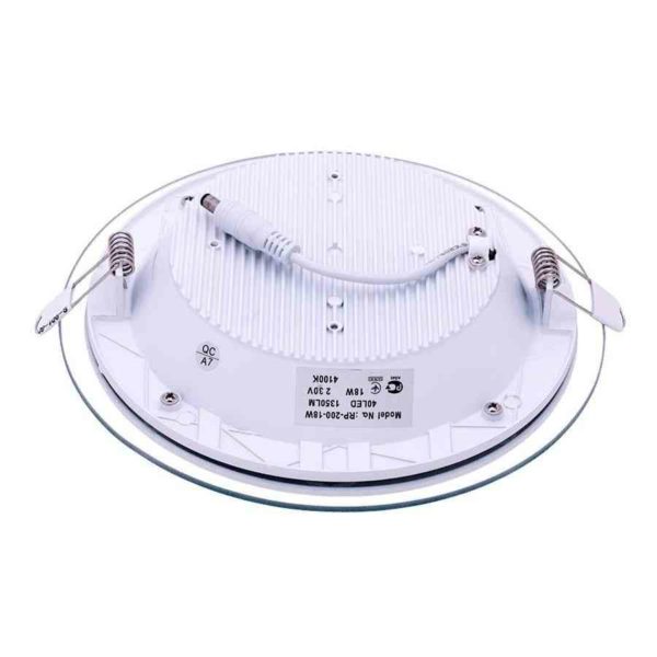 Встраиваемый светодиодный светильник SWG P-R200-18-NW 001468 3