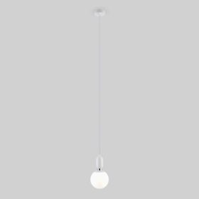 Подвесной светильник с тросом 1,8 м Eurosvet Bubble Long 50158/1