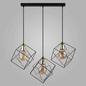 Подвесной светильник в стиле лофт TK Lighting Alambre 190