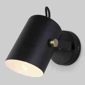 Настенный светильник с плафоном Eurosvet Italio 20093/1
