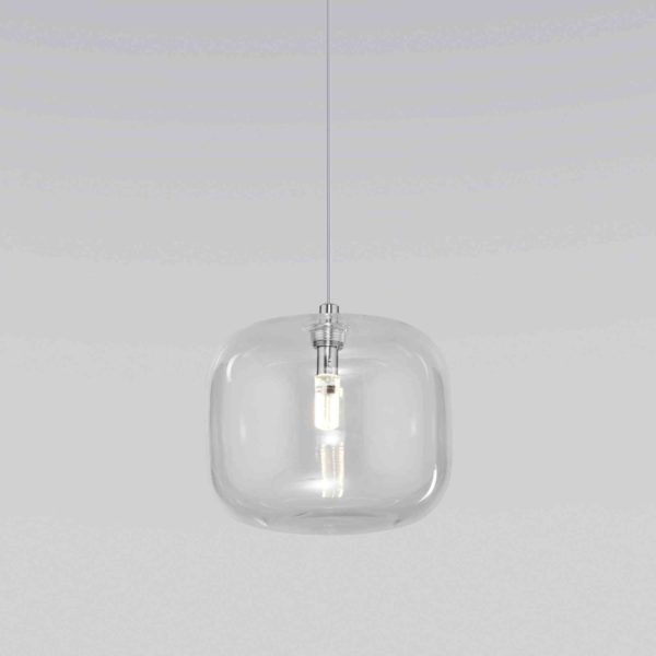 Подвесной светильник со стеклянным плафоном VAMVIDNEE VV222451 1
