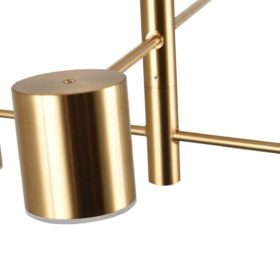 Подвесная люстра Kink Light Мекли 07650-6,20