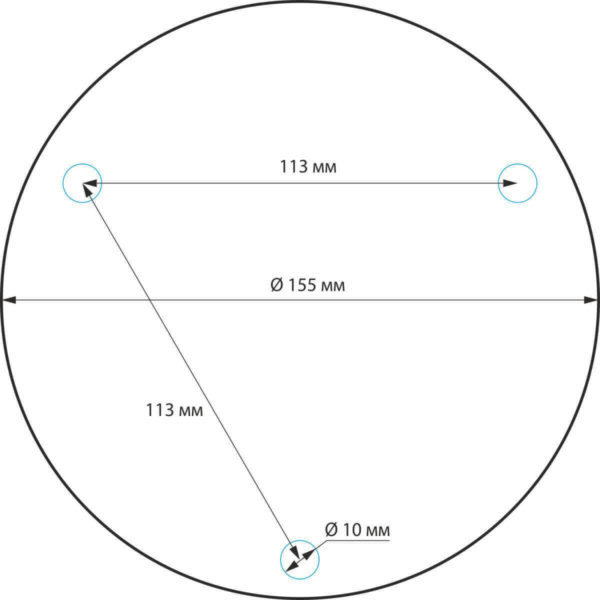 Уличный светильник Elektrostandard 1507 Techno черный 4690389083051 2