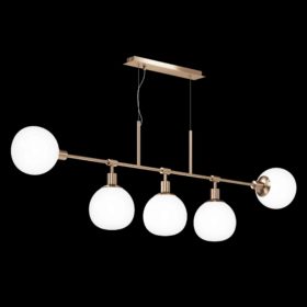 Подвесной светильник Maytoni Erich MOD221-PL-05-G