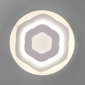 Настенный светодиодный светильник Eurosvet Siluet 90117/2