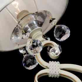 Классическая настольная лампа Eurosvet Ivin 12075/1T