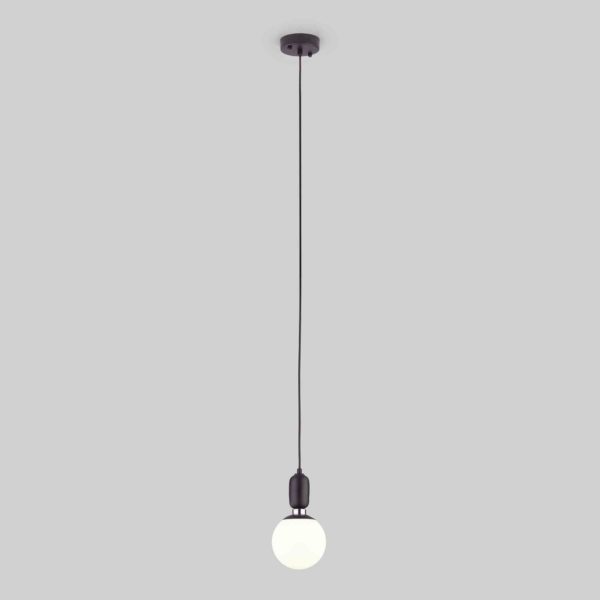 Подвесной светильник с тросом 1,8 м Eurosvet Bubble Long 50158/1 3