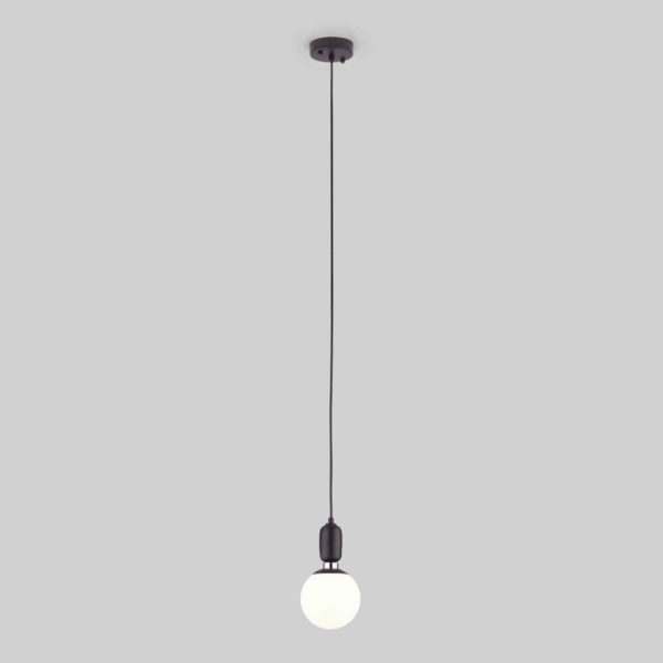 Подвесной светильник с плафоном Eurosvet Bubble 50151/1 3