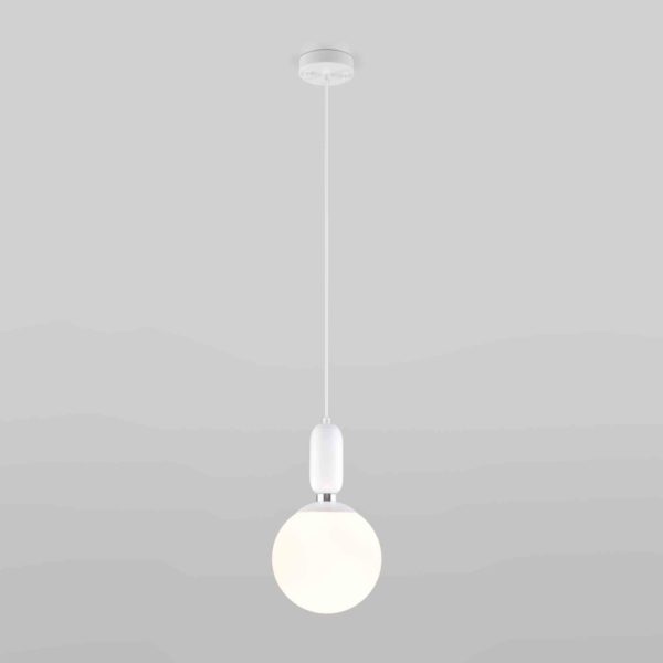 Подвесной светильник с плафоном Eurosvet Bubble 50197/1 2